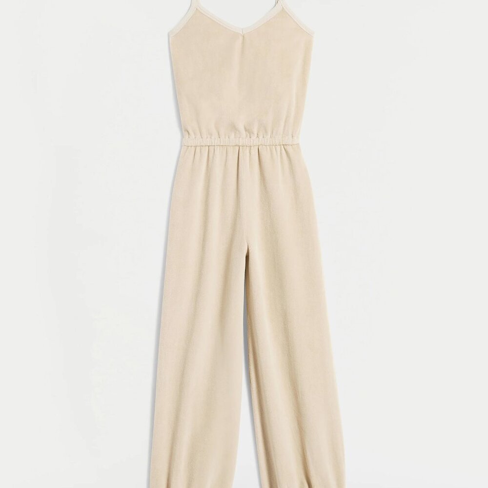 Suzie Kondi Giorgi Jumpsuit in Velour Dorset